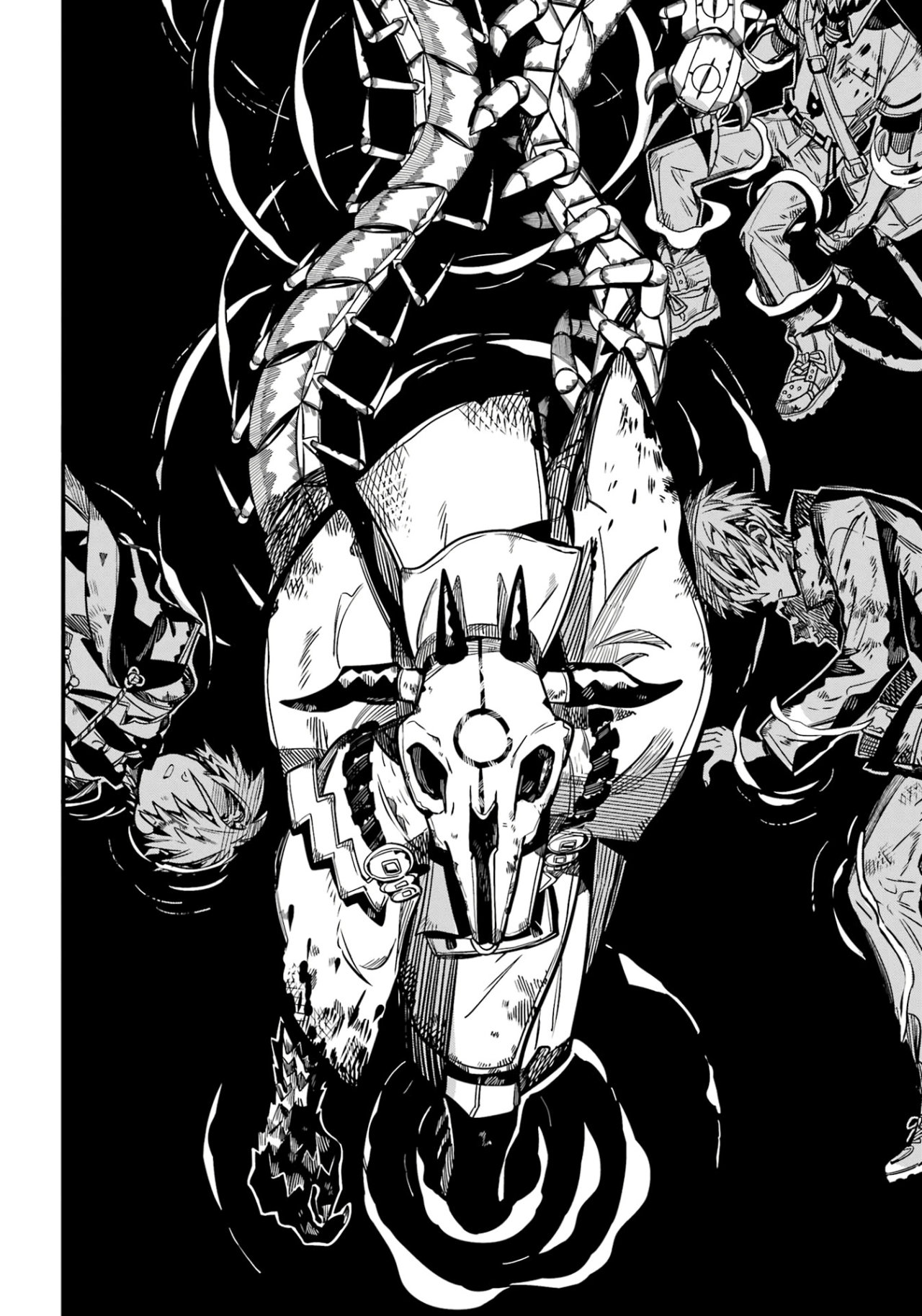 Read El Chico del Baño Hanako-kun (es) Manga Online