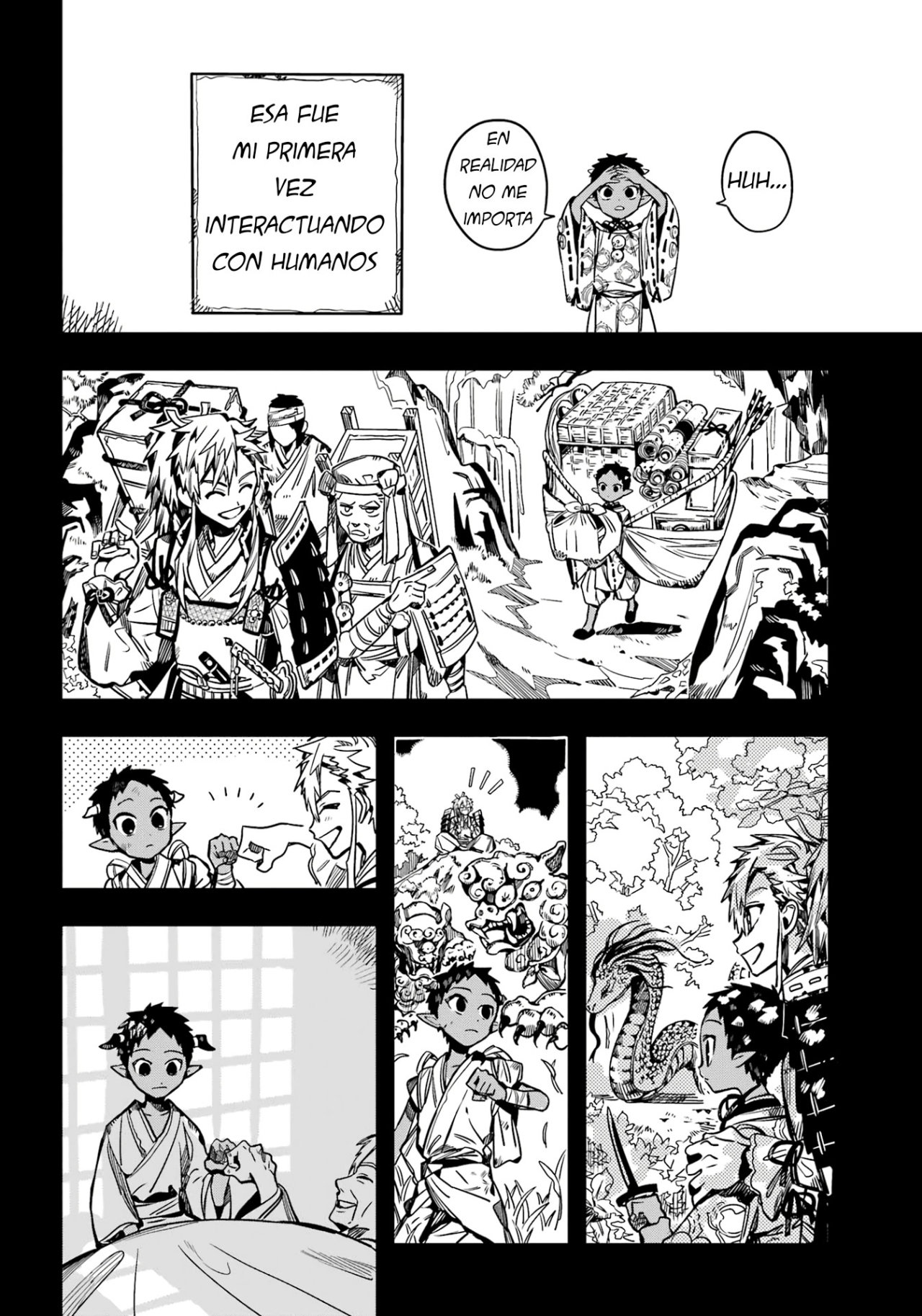 Read El Chico del Baño Hanako-kun (es) Manga Online