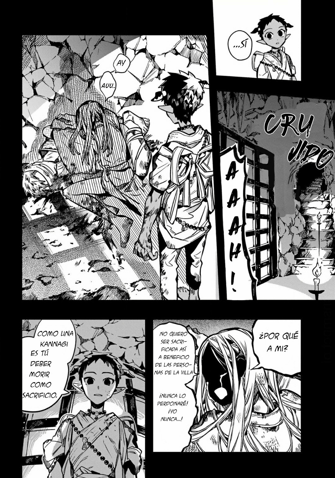 Read El Chico del Baño Hanako-kun (es) Manga Online