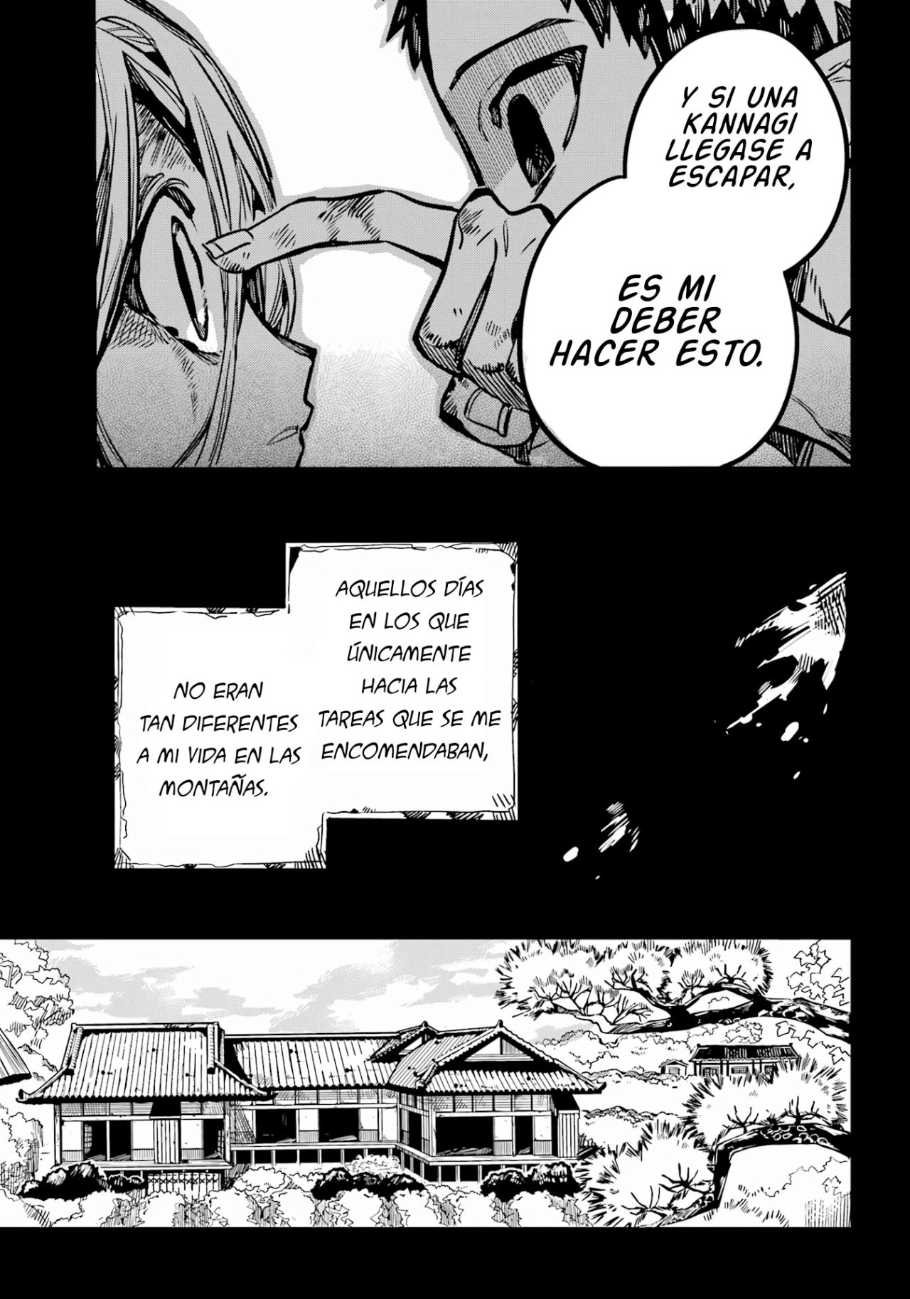 Read El Chico del Baño Hanako-kun (es) Manga Online