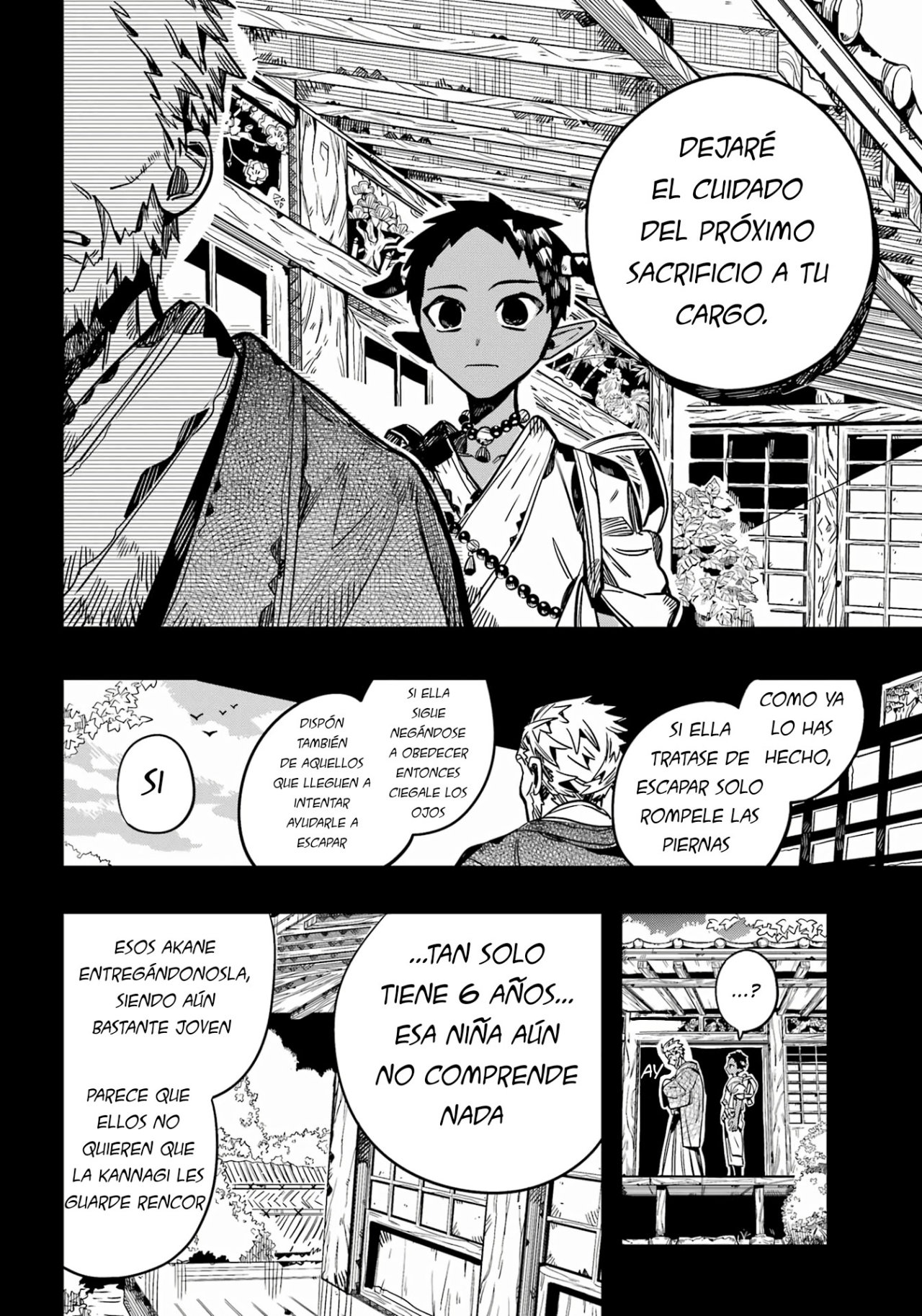 Read El Chico del Baño Hanako-kun (es) Manga Online
