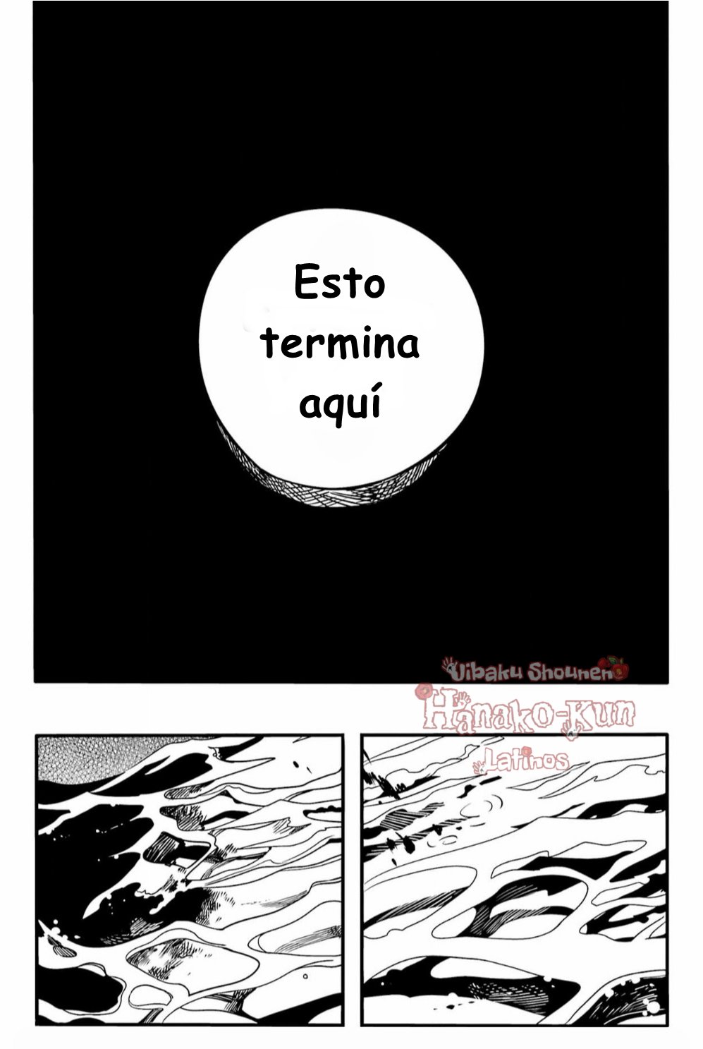 Read El Chico del Baño Hanako-kun (es) Manga Online