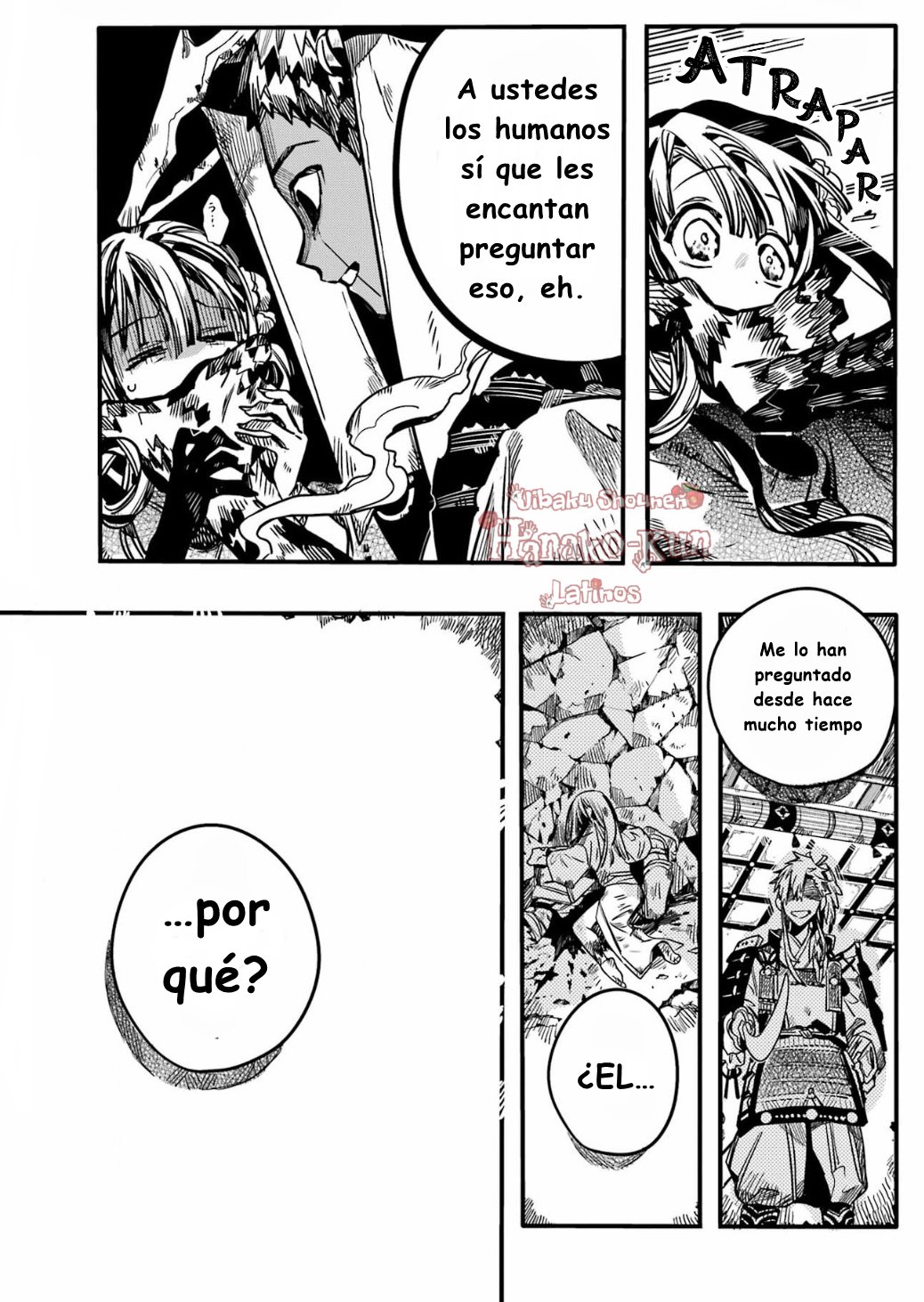 Read El Chico del Baño Hanako-kun (es) Manga Online