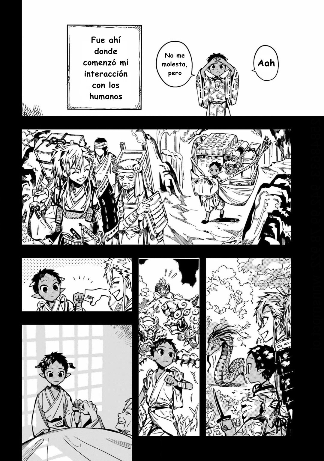 Read El Chico del Baño Hanako-kun (es) Manga Online