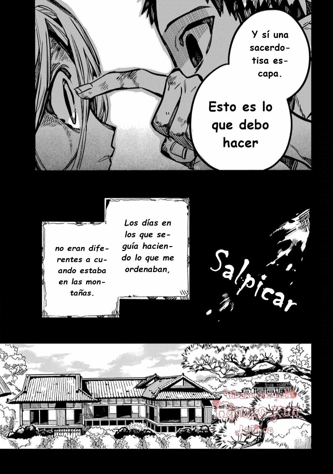 Read El Chico del Baño Hanako-kun (es) Manga Online