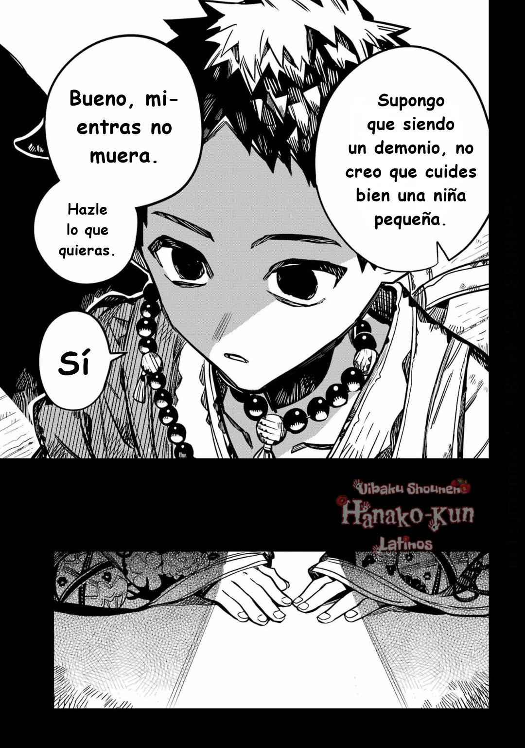 Read El Chico del Baño Hanako-kun (es) Manga Online