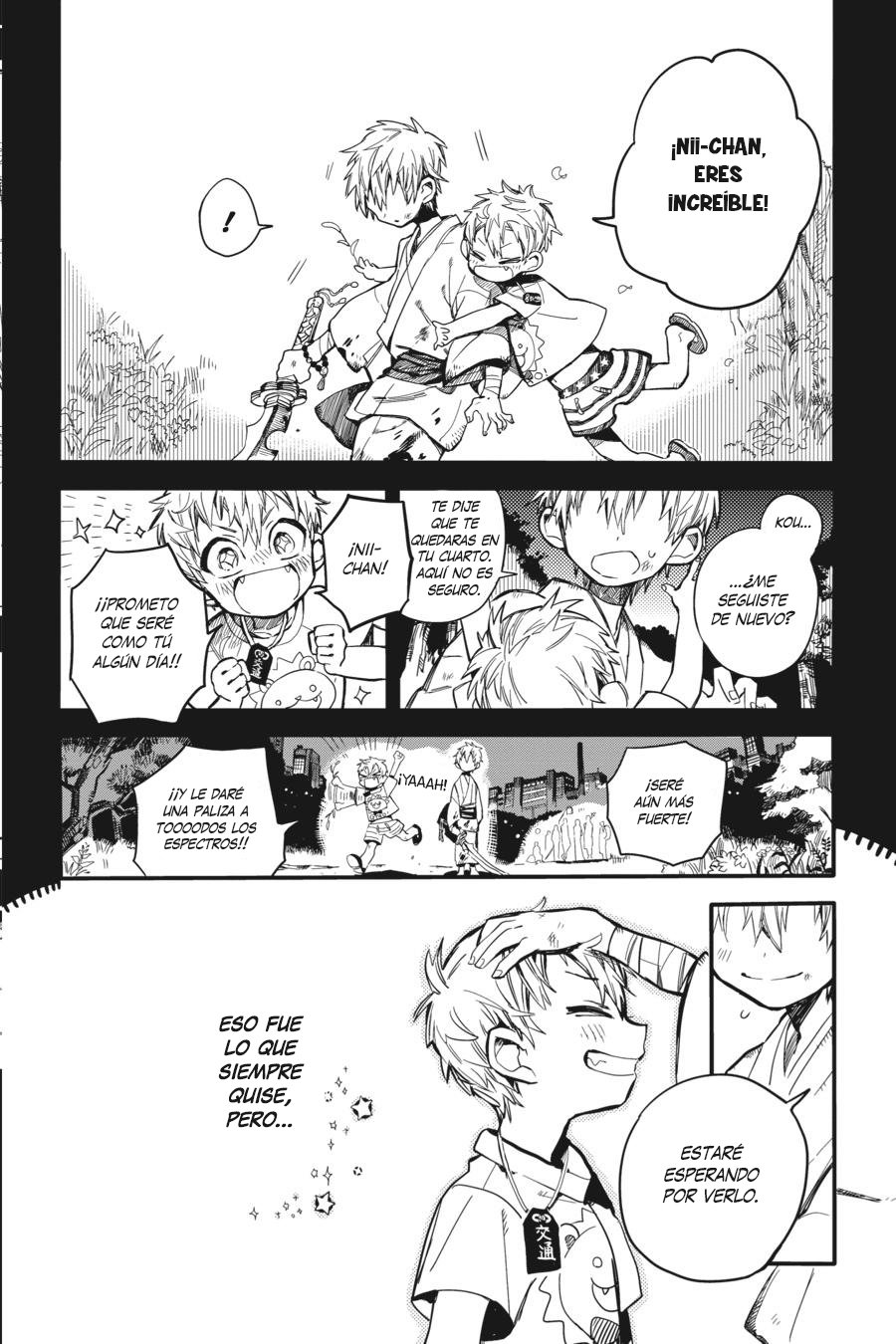 Read El Chico del Baño Hanako-kun (es) Manga Online
