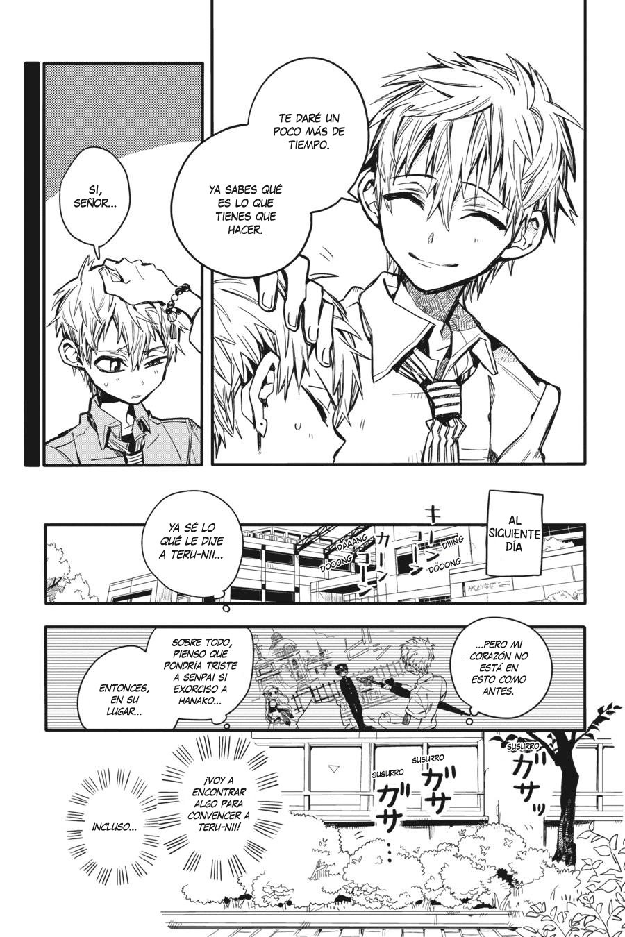 Read El Chico del Baño Hanako-kun (es) Manga Online