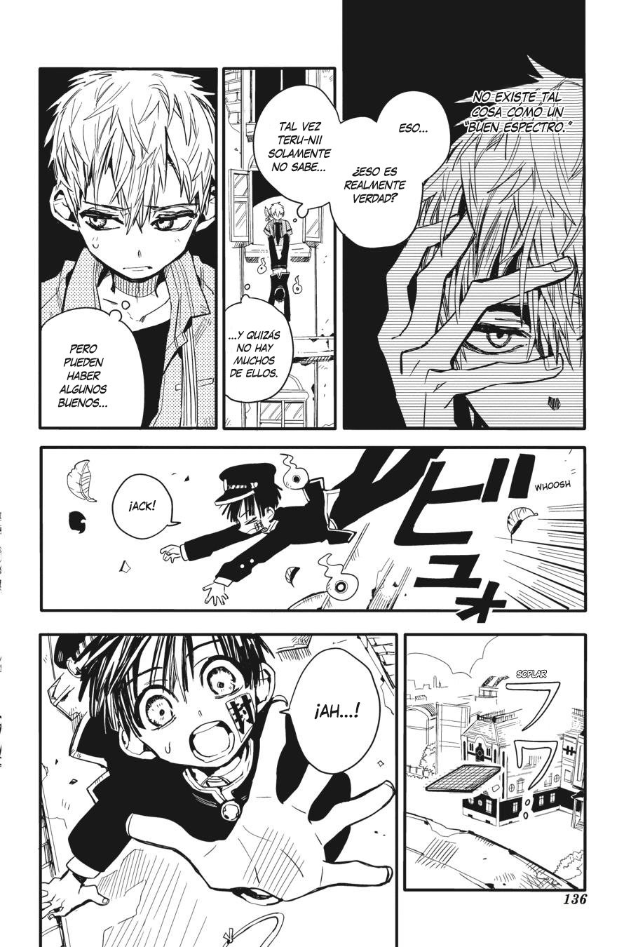 Read El Chico del Baño Hanako-kun (es) Manga Online