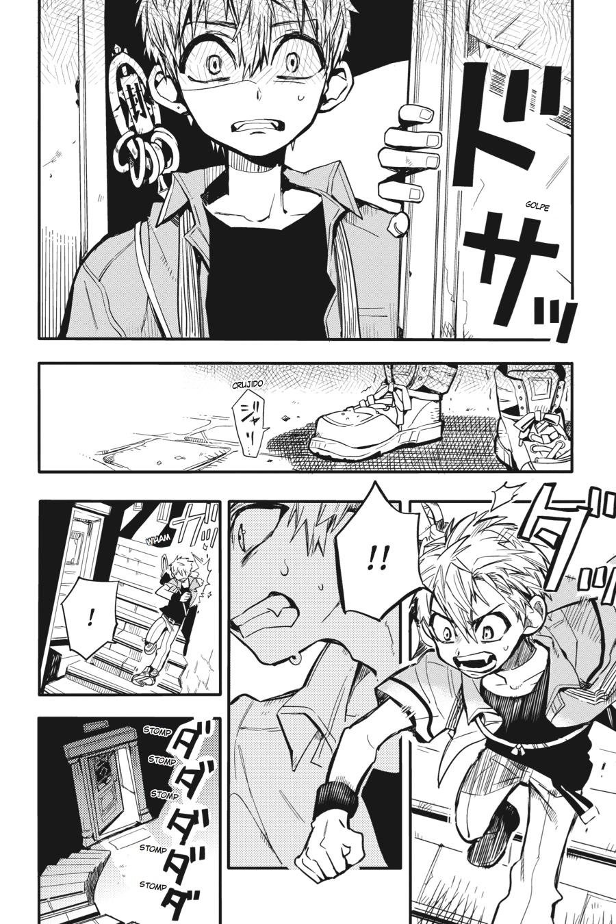 Read El Chico del Baño Hanako-kun (es) Manga Online