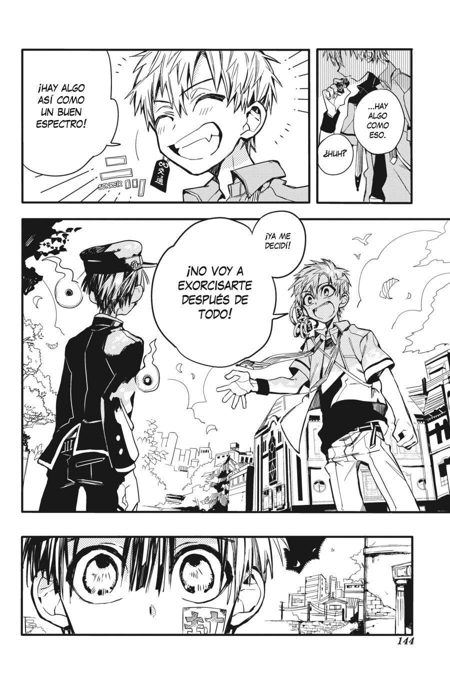 Read El Chico del Baño Hanako-kun (es) Manga Online