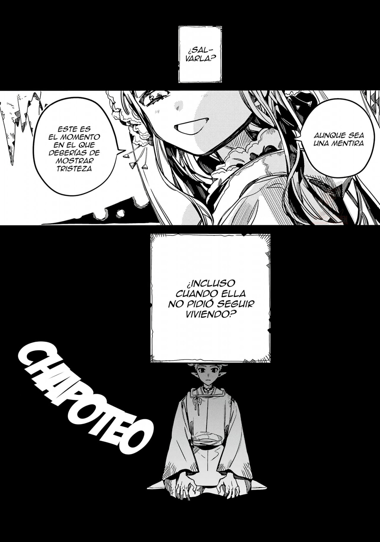 Read El Chico del Baño Hanako-kun (es) Manga Online