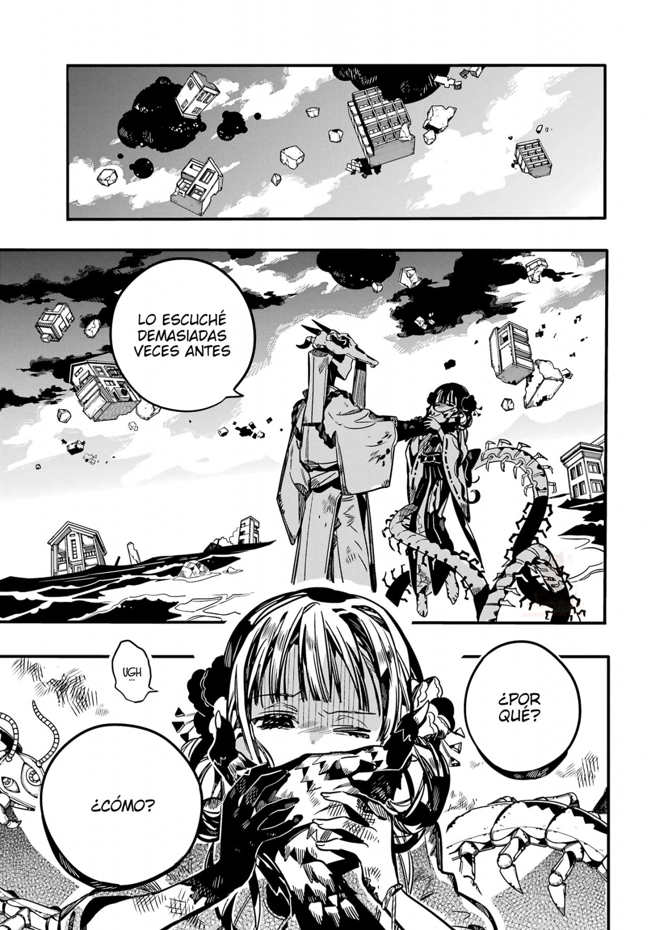 Read El Chico del Baño Hanako-kun (es) Manga Online