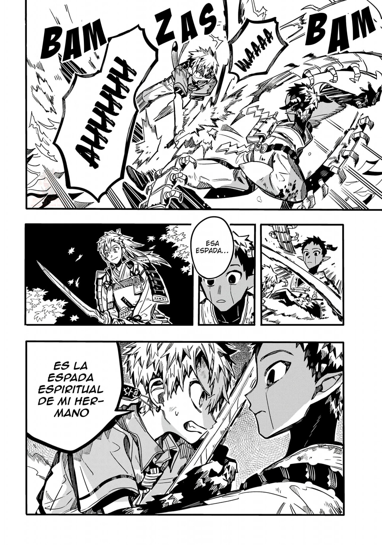 Read El Chico del Baño Hanako-kun (es) Manga Online