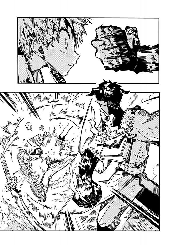 Read El Chico del Baño Hanako-kun (es) Manga Online