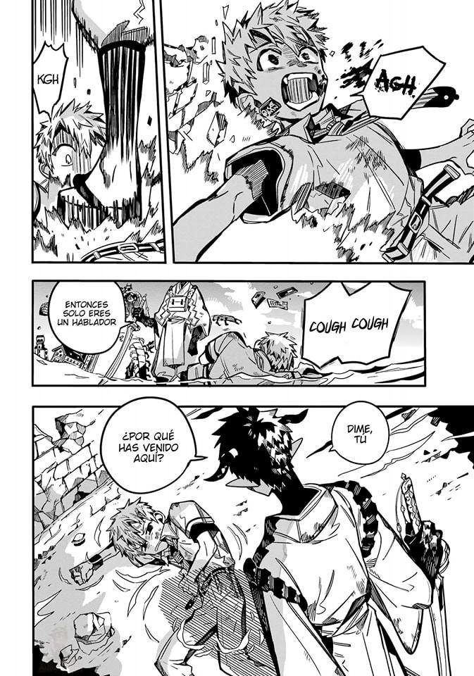 Read El Chico del Baño Hanako-kun (es) Manga Online
