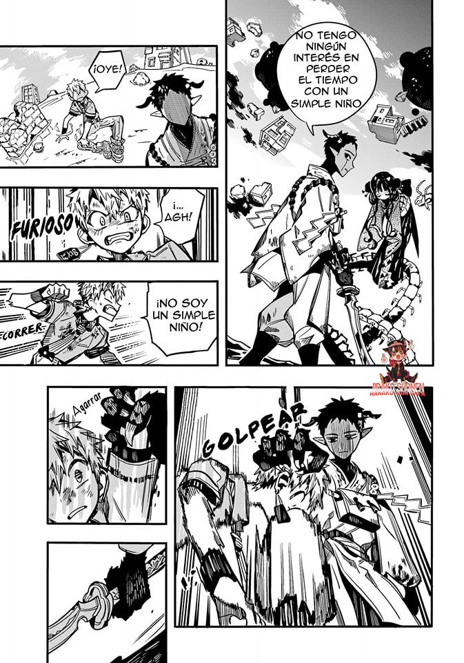 Read El Chico del Baño Hanako-kun (es) Manga Online