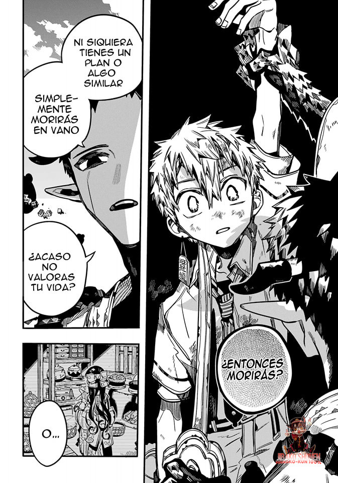 Read El Chico del Baño Hanako-kun (es) Manga Online
