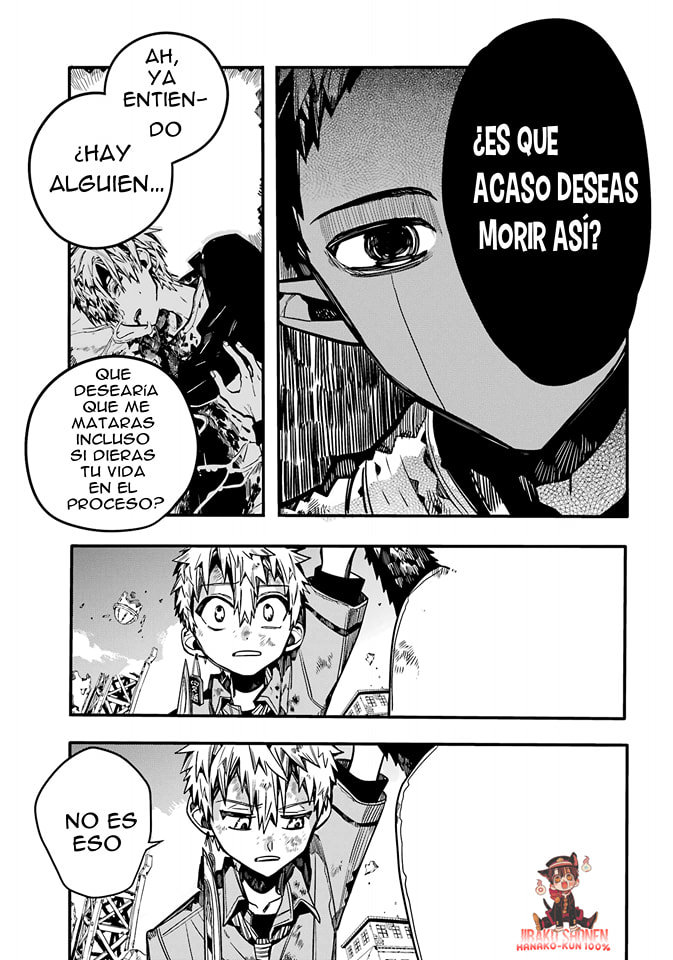 Read El Chico del Baño Hanako-kun (es) Manga Online