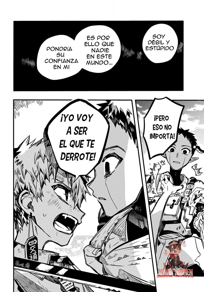 Read El Chico del Baño Hanako-kun (es) Manga Online