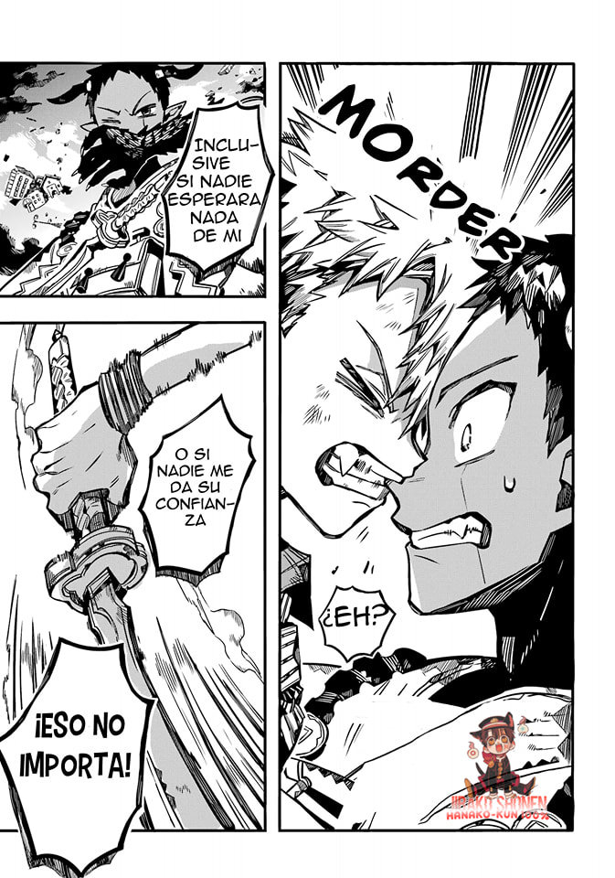 Read El Chico del Baño Hanako-kun (es) Manga Online