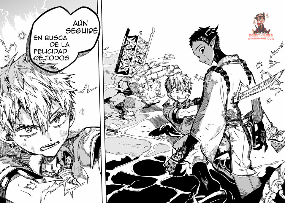Read El Chico del Baño Hanako-kun (es) Manga Online