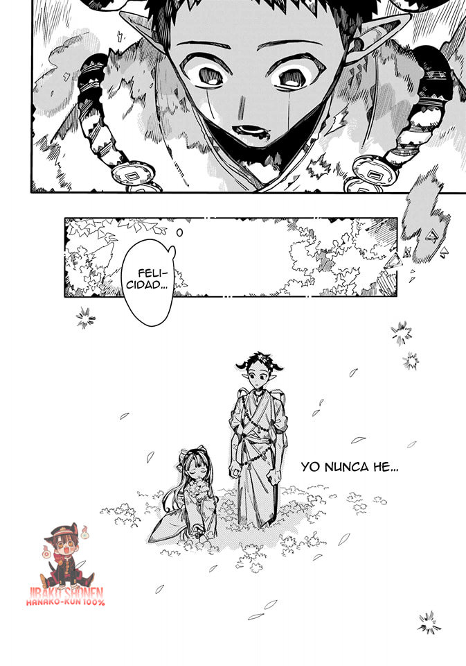 Read El Chico del Baño Hanako-kun (es) Manga Online