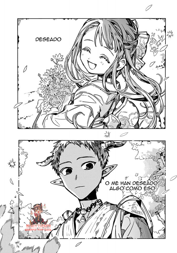 Read El Chico del Baño Hanako-kun (es) Manga Online