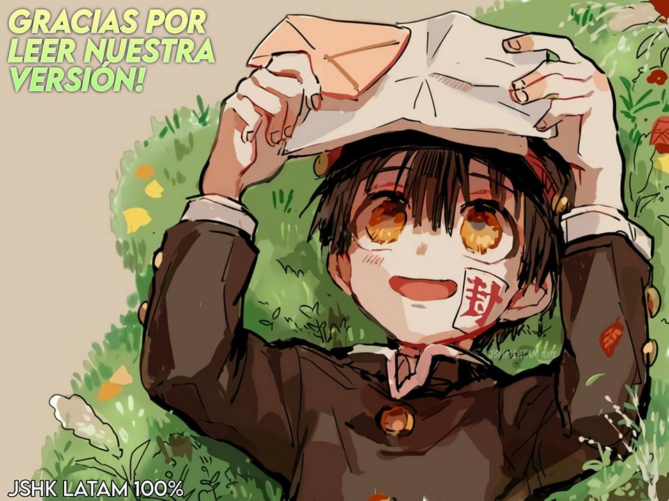 Read El Chico del Baño Hanako-kun (es) Manga Online