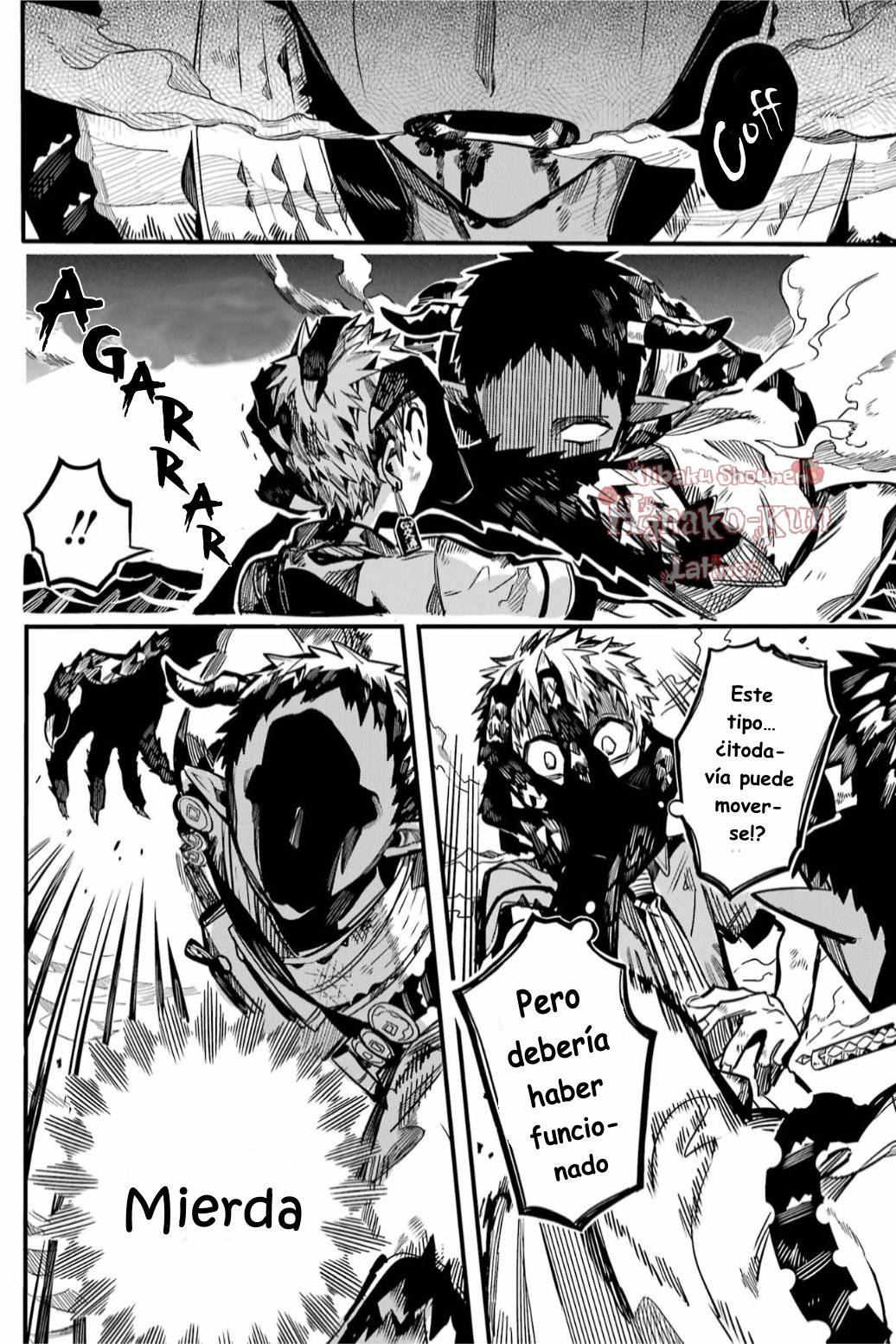 Read El Chico del Baño Hanako-kun (es) Manga Online