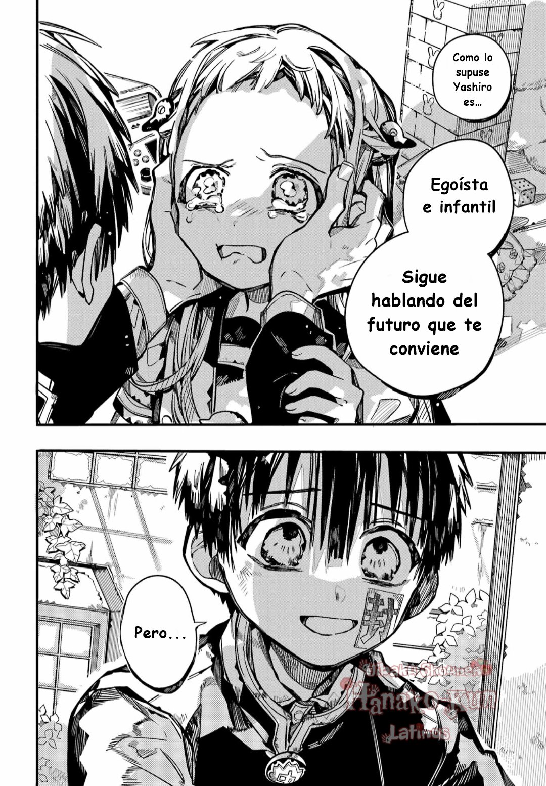 Read El Chico del Baño Hanako-kun (es) Manga Online