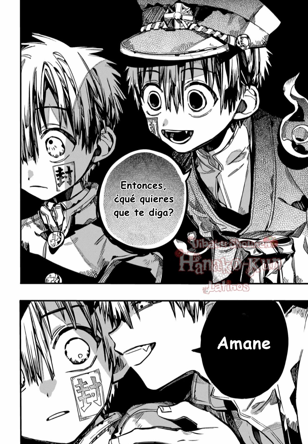 Read El Chico del Baño Hanako-kun (es) Manga Online