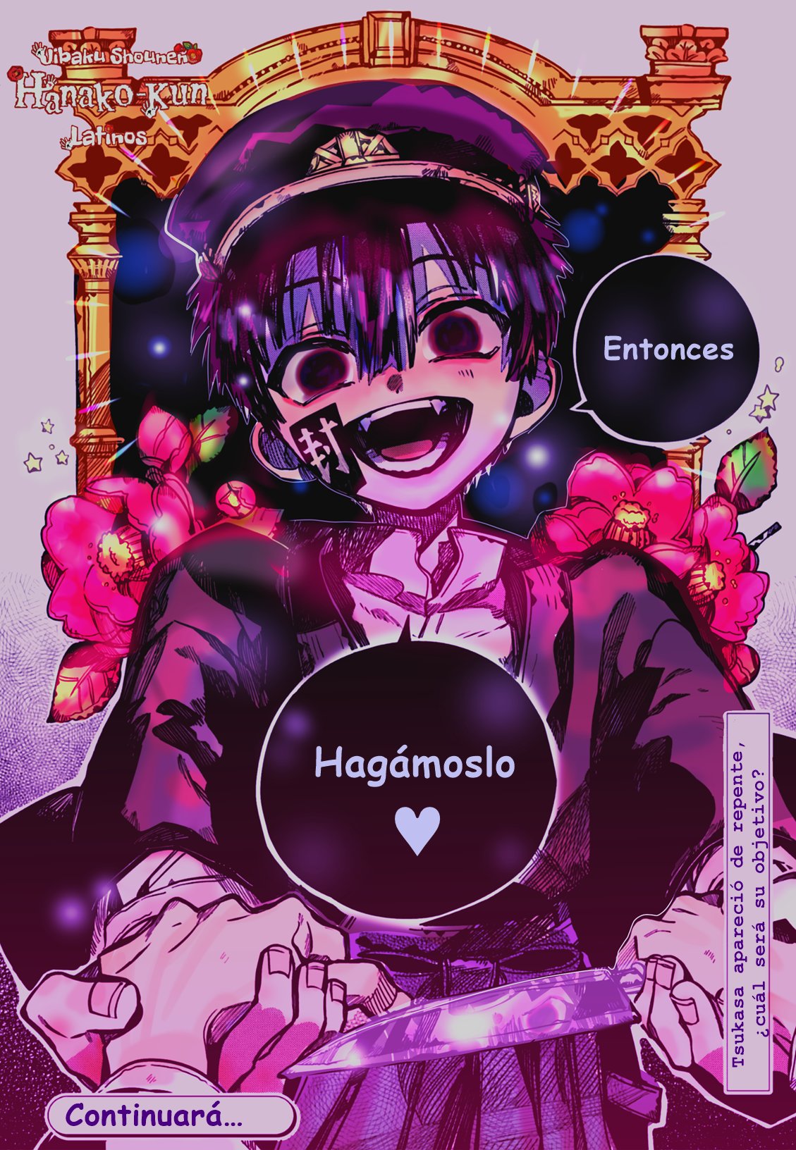 Read El Chico del Baño Hanako-kun (es) Manga Online