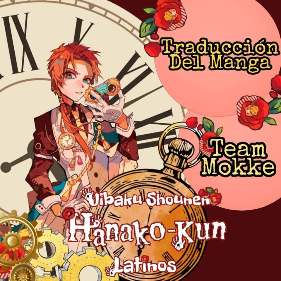 Read El Chico del Baño Hanako-kun (es) Manga Online