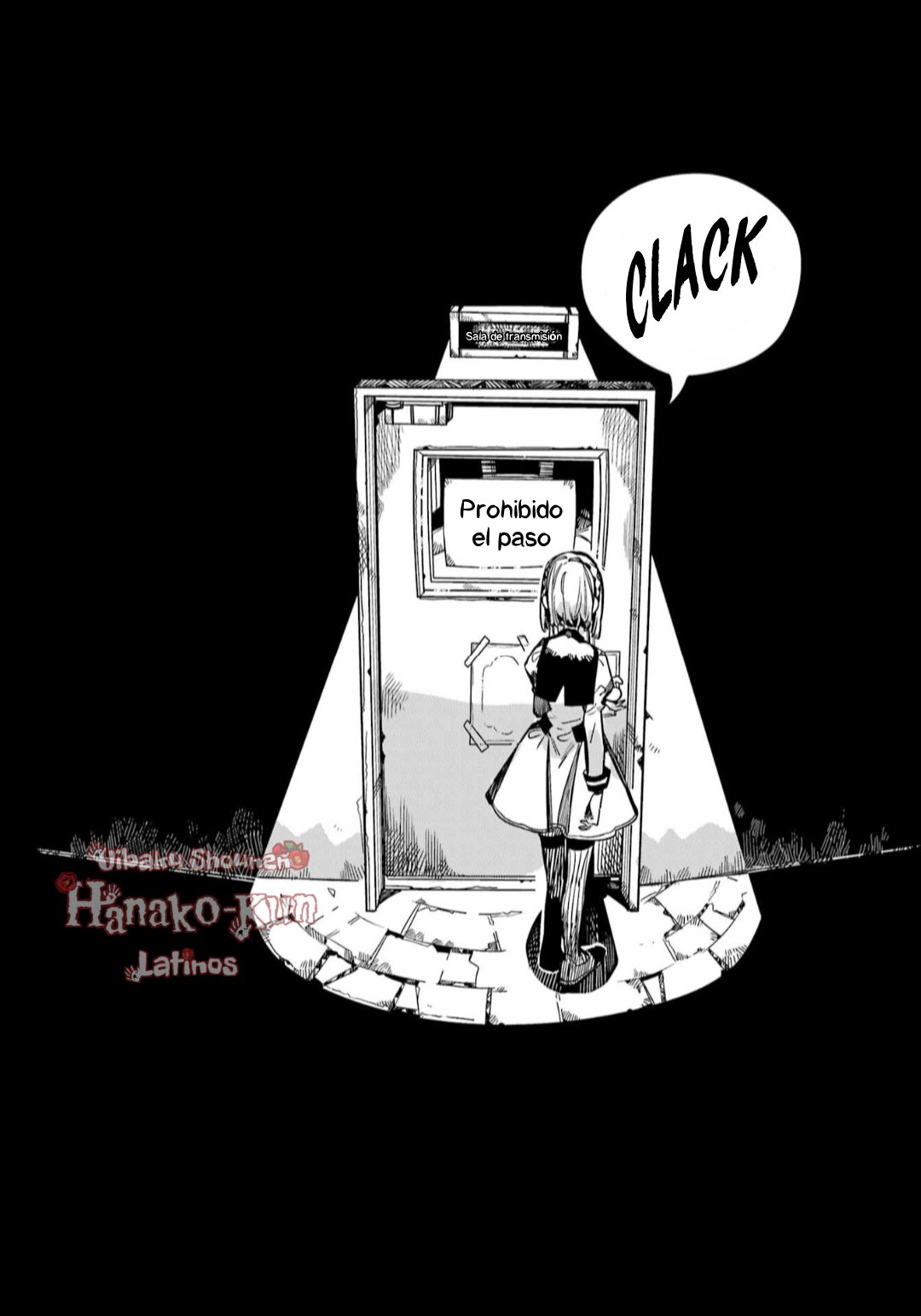 Read El Chico del Baño Hanako-kun (es) Manga Online