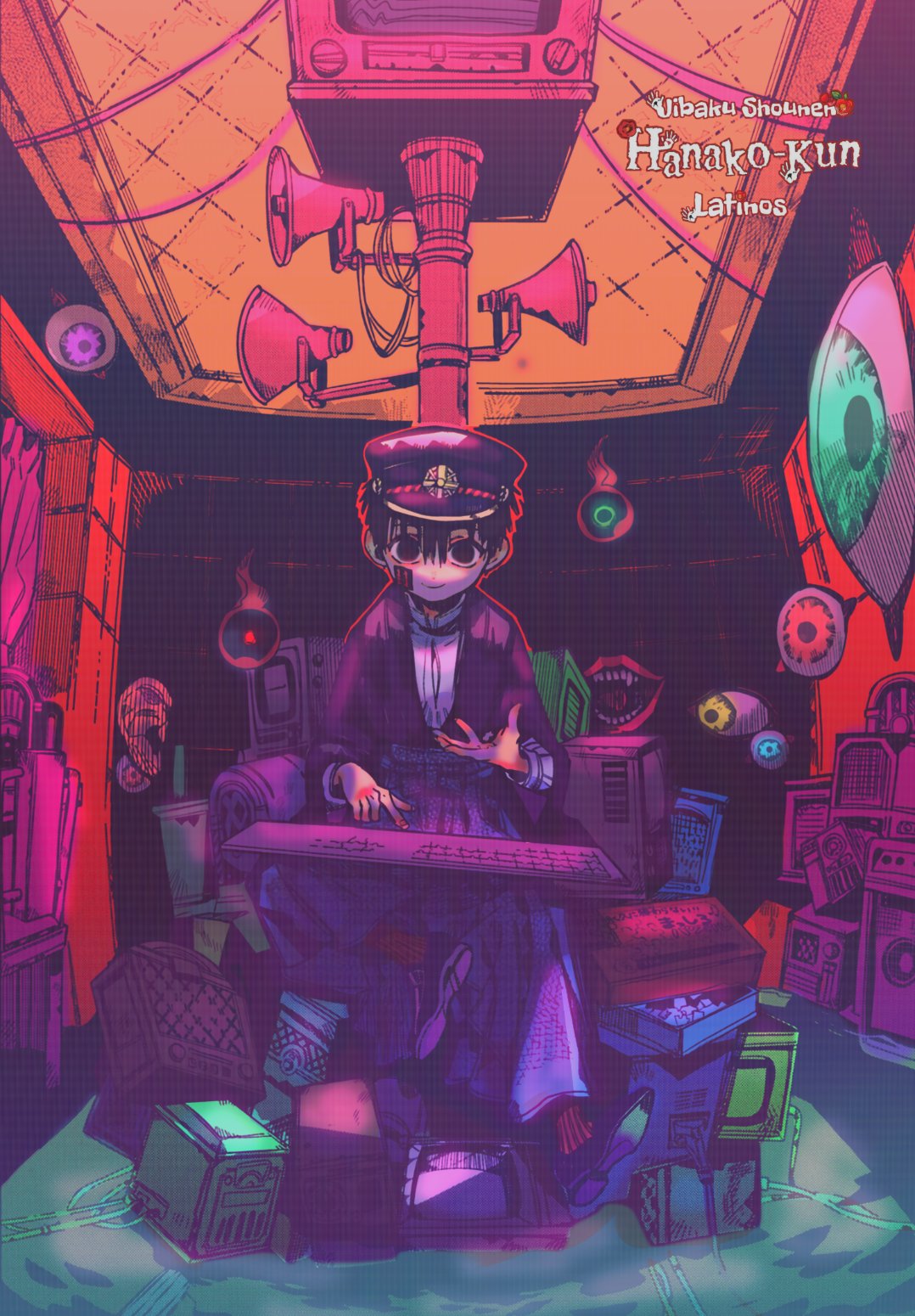 Read El Chico del Baño Hanako-kun (es) Manga Online