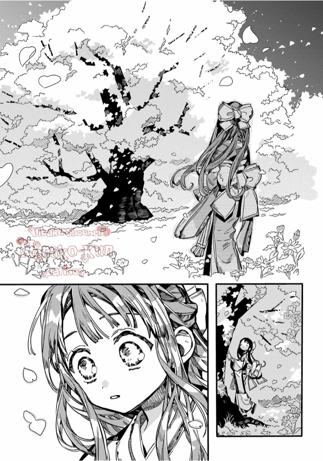 Read El Chico del Baño Hanako-kun (es) Manga Online