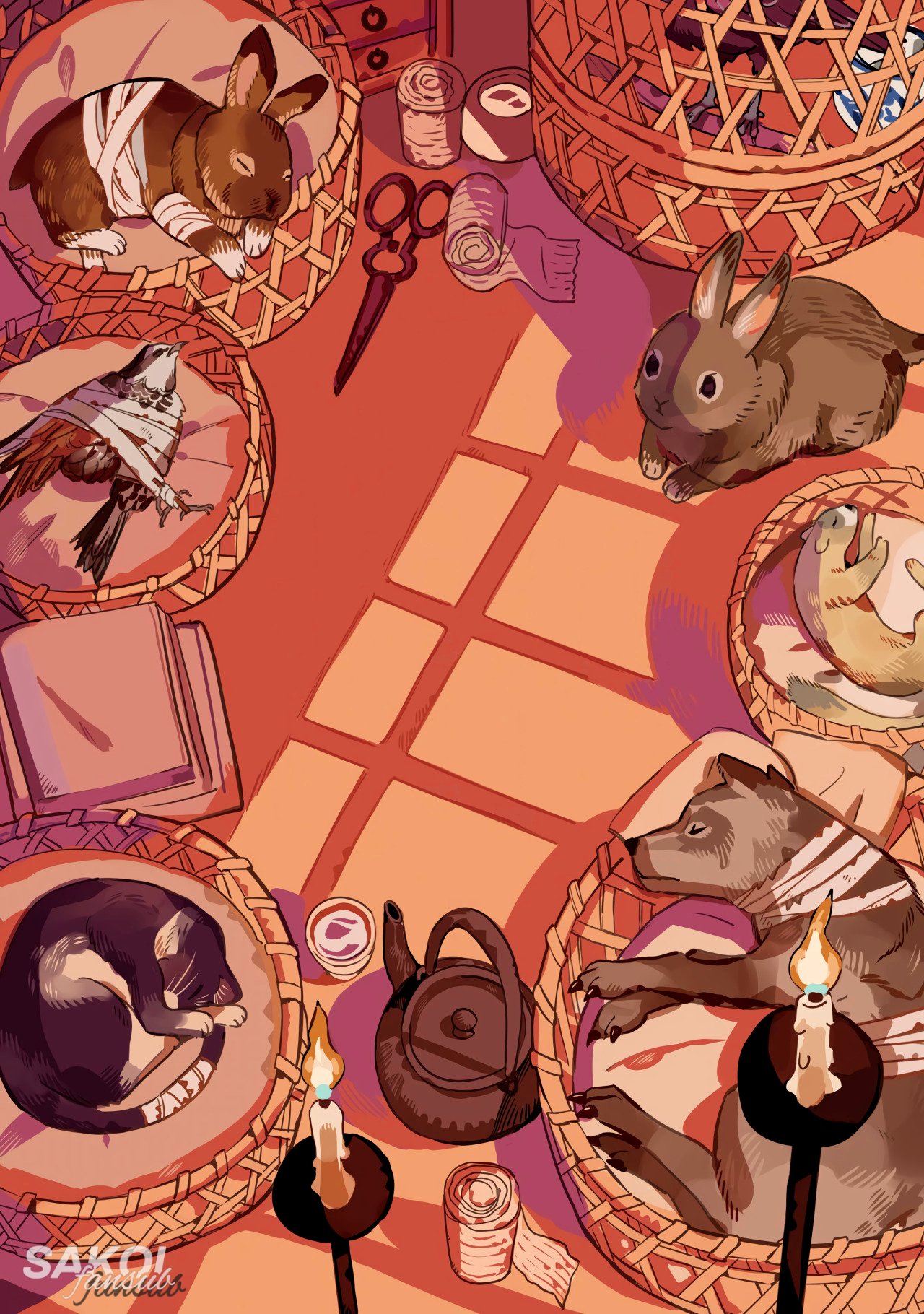 Read El Chico del Baño Hanako-kun (es) Manga Online