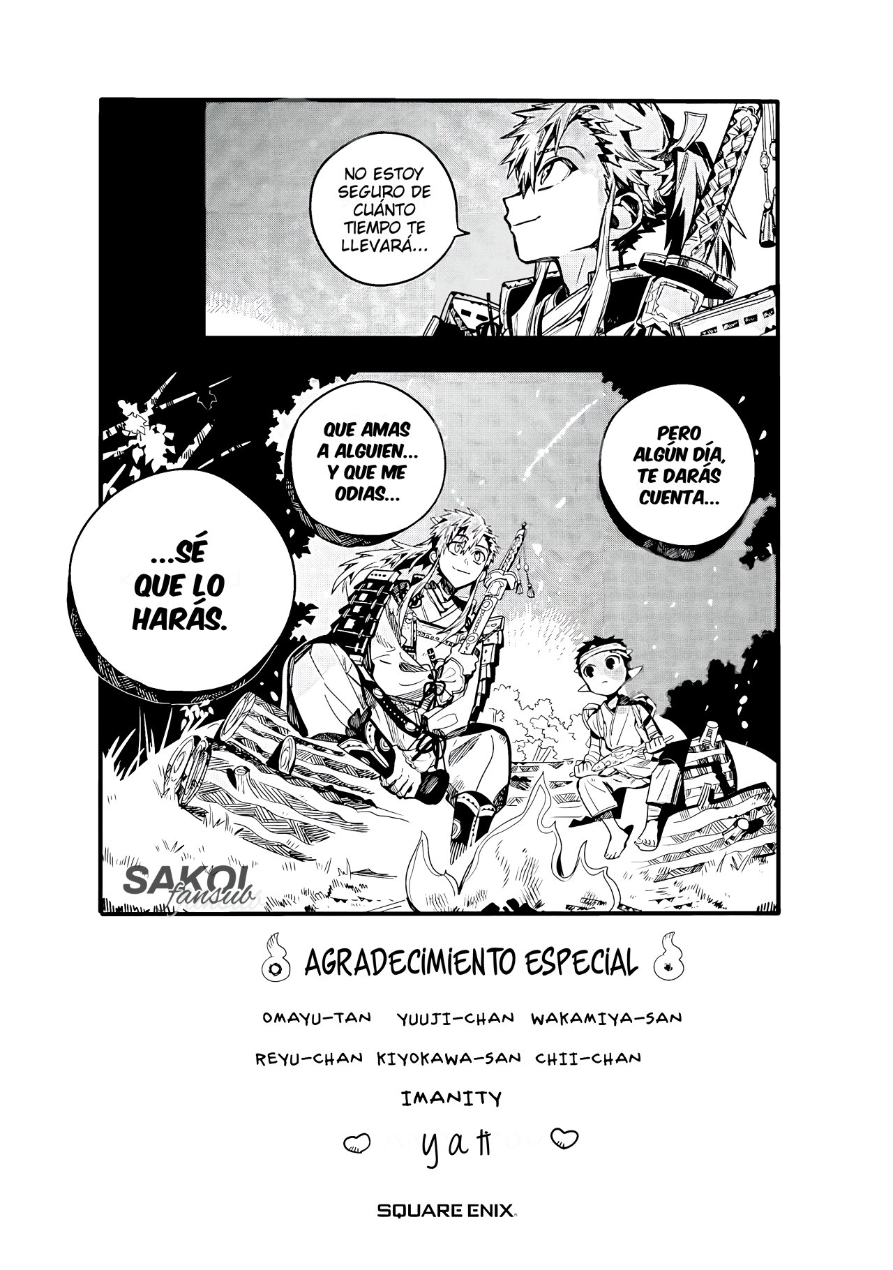 Read El Chico del Baño Hanako-kun (es) Manga Online
