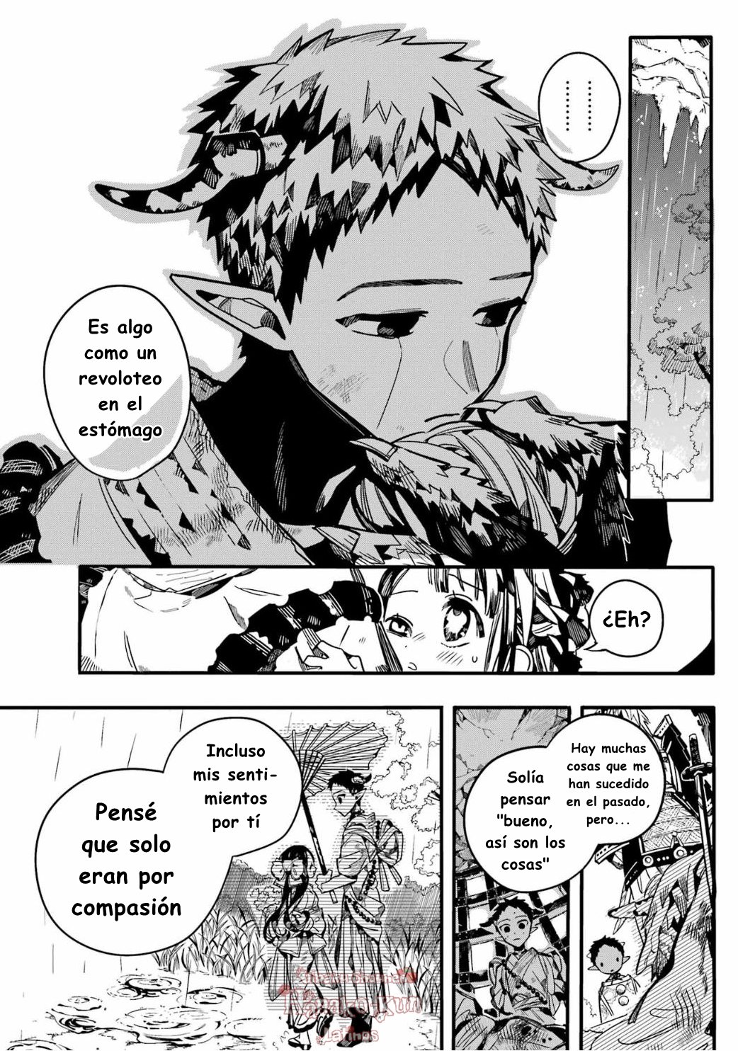Read El Chico del Baño Hanako-kun (es) Manga Online