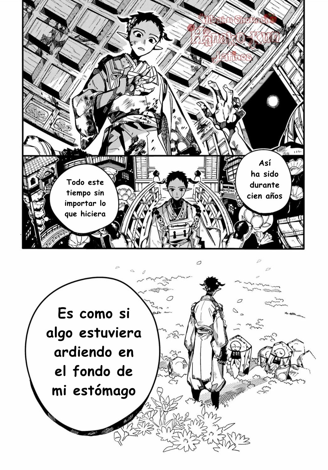 Read El Chico del Baño Hanako-kun (es) Manga Online
