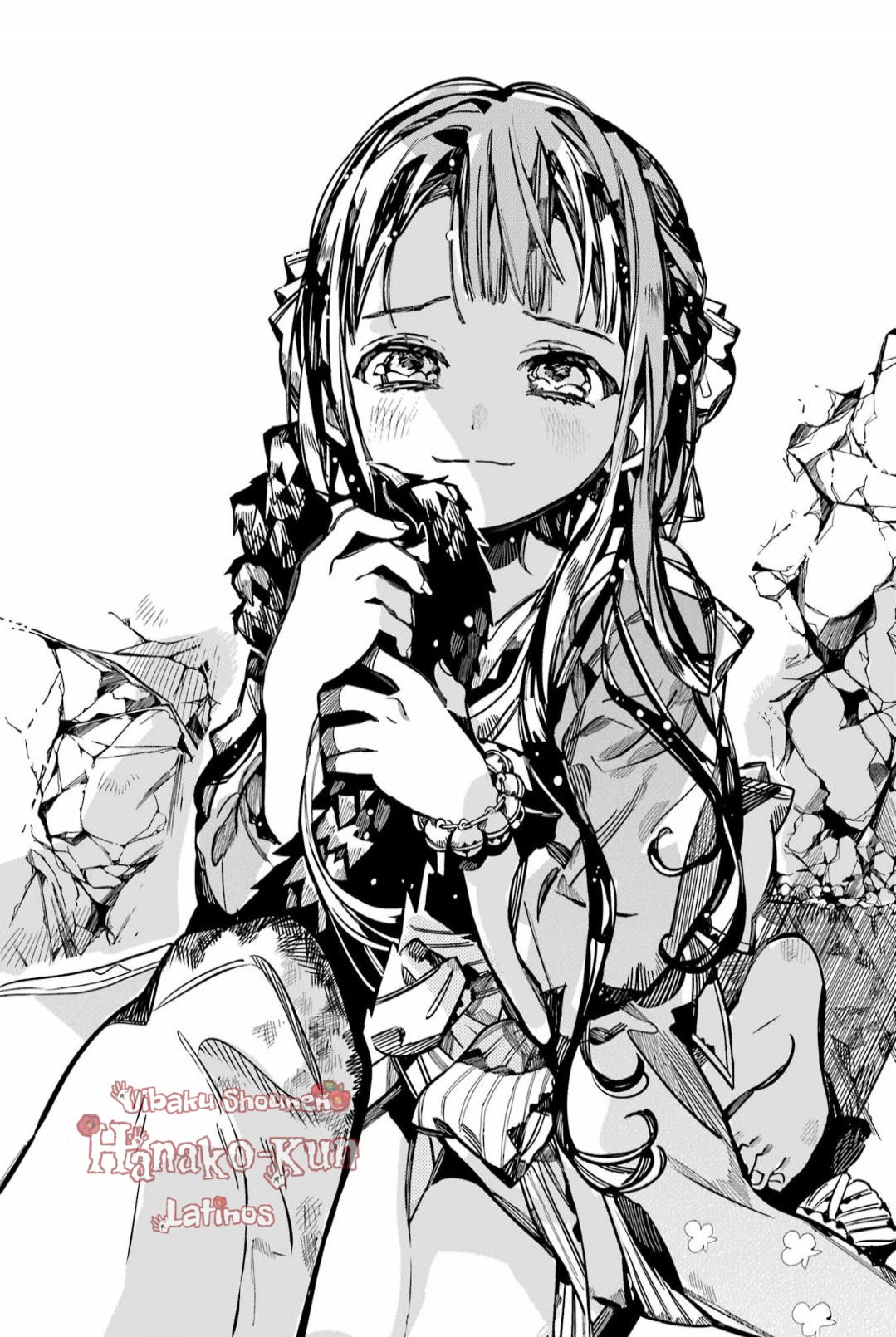 Read El Chico del Baño Hanako-kun (es) Manga Online