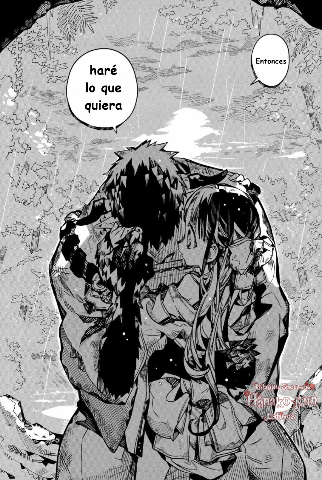 Read El Chico del Baño Hanako-kun (es) Manga Online