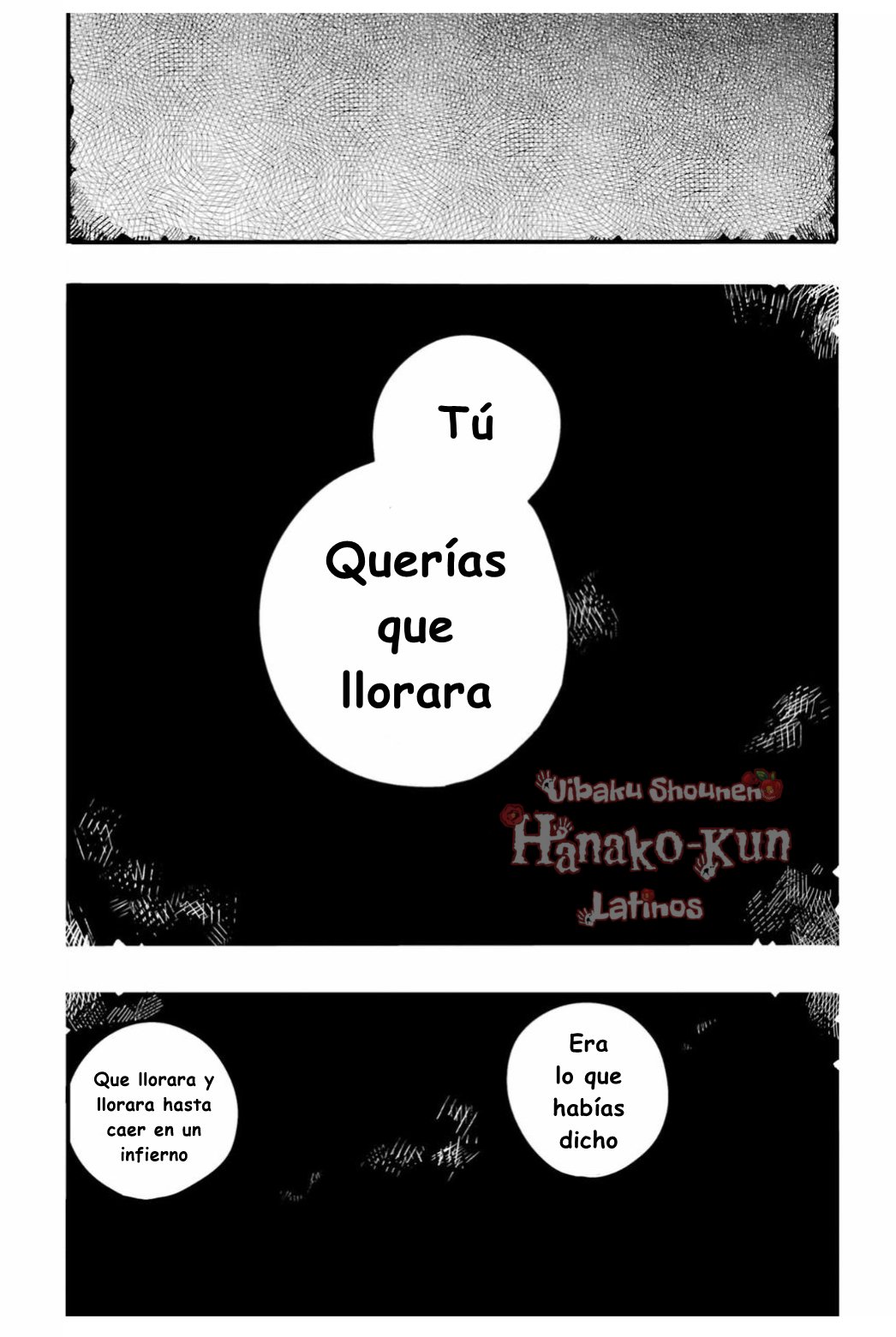 Read El Chico del Baño Hanako-kun (es) Manga Online