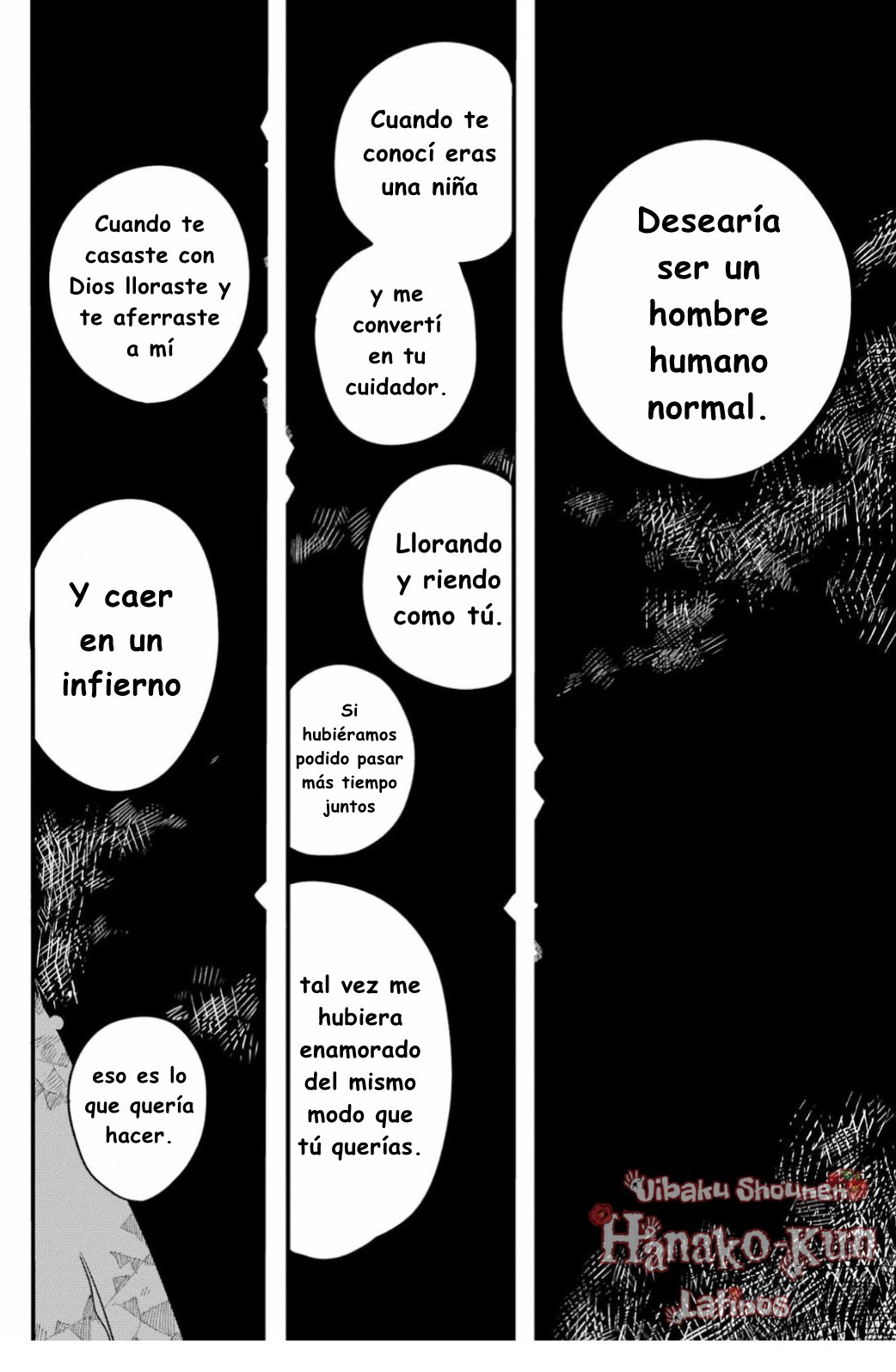 Read El Chico del Baño Hanako-kun (es) Manga Online
