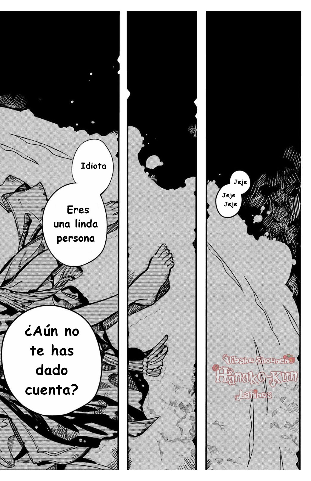 Read El Chico del Baño Hanako-kun (es) Manga Online