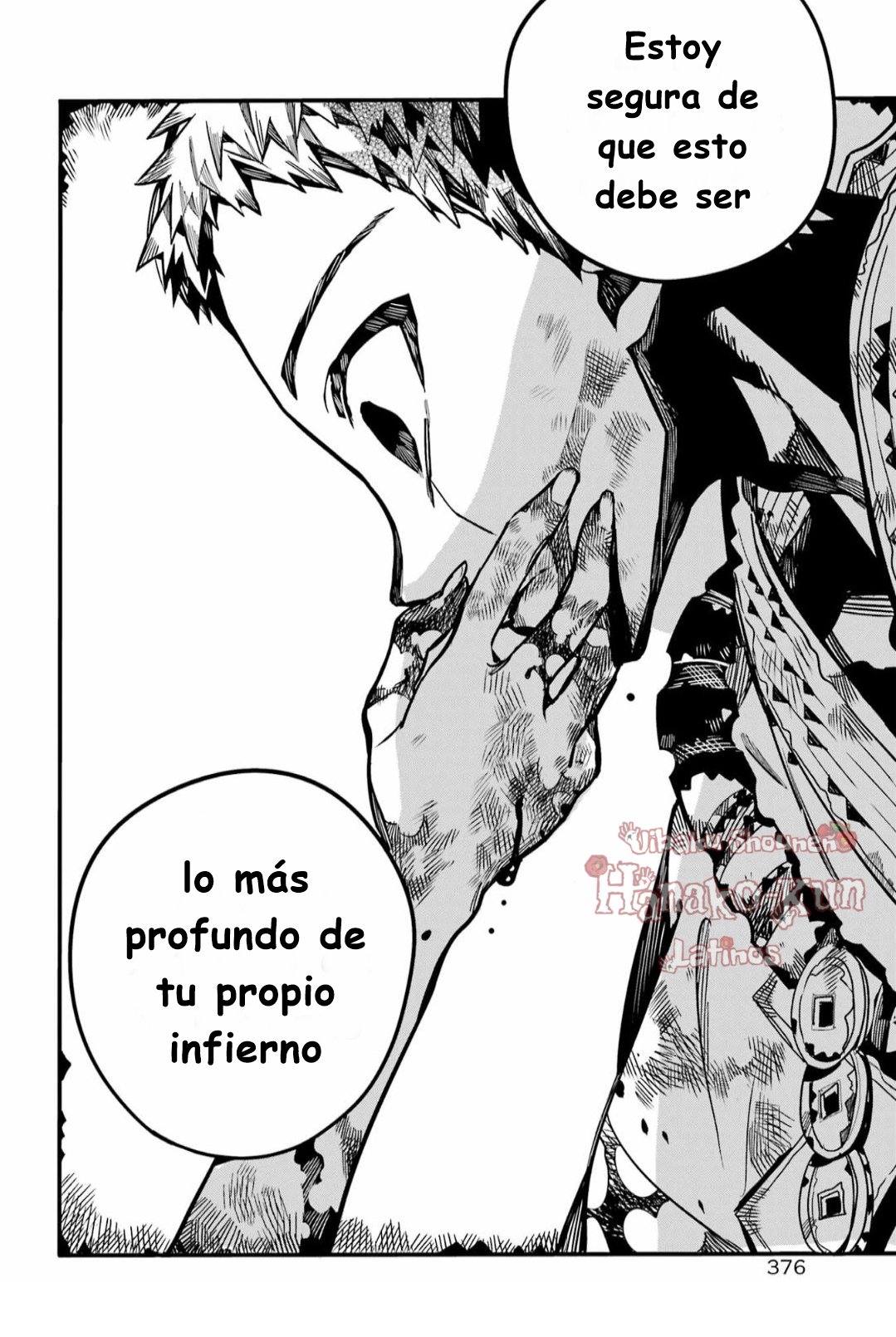 Read El Chico del Baño Hanako-kun (es) Manga Online