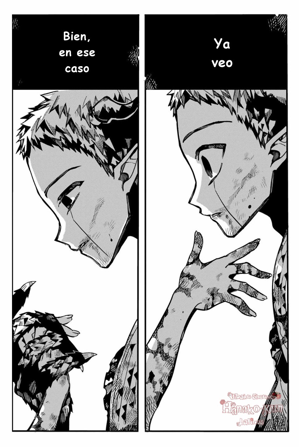 Read El Chico del Baño Hanako-kun (es) Manga Online