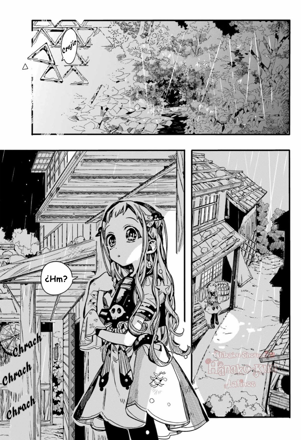 Read El Chico del Baño Hanako-kun (es) Manga Online