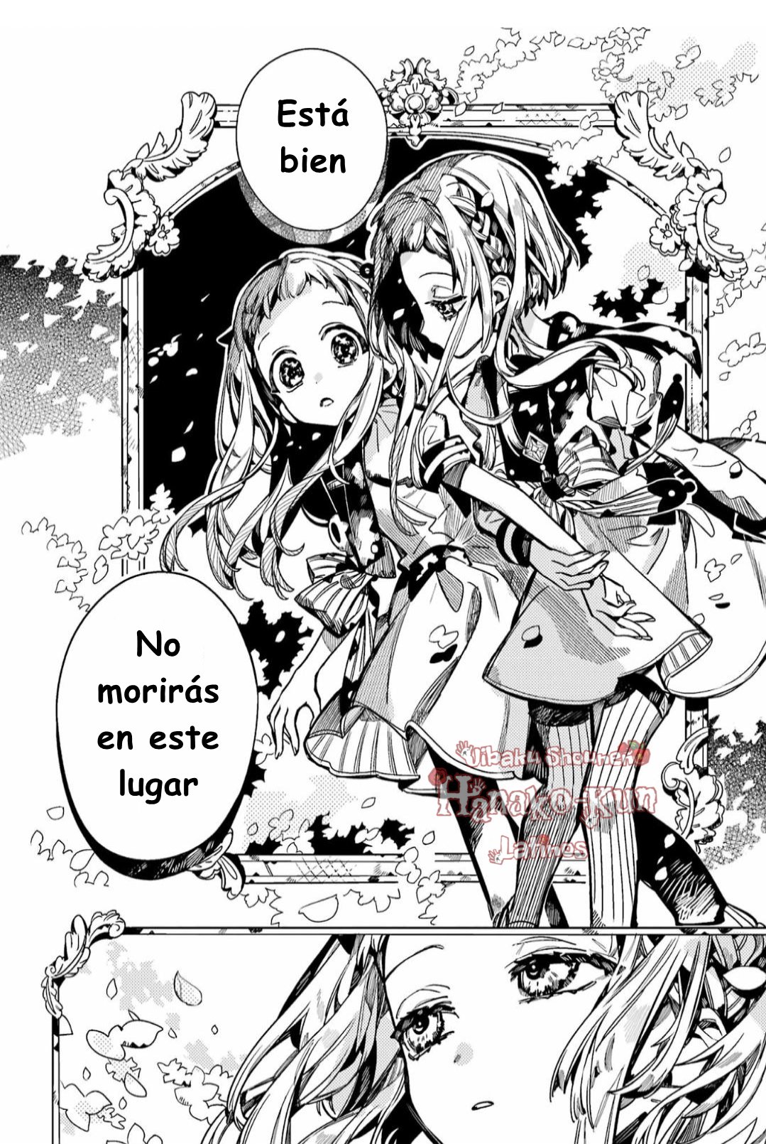 Read El Chico del Baño Hanako-kun (es) Manga Online